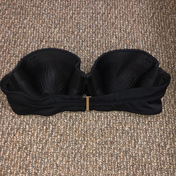 VS Convertible Bikini Top SIZE: 36C - Picture 2 of 8